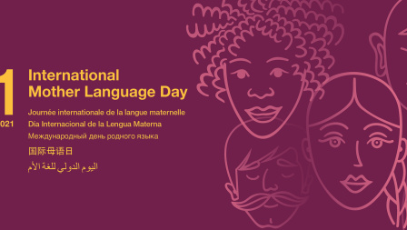 International Mother Language Day 2021