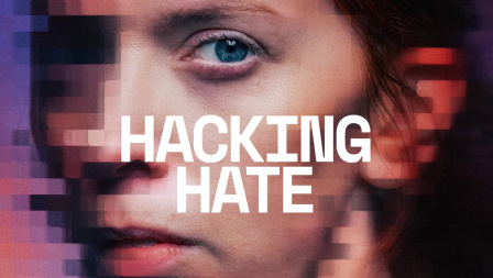 Hacking Hate Poster Announcement