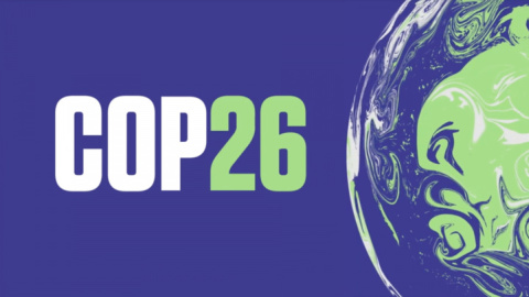 COP26 logo