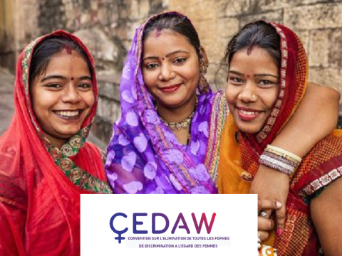 Comité CEDAW