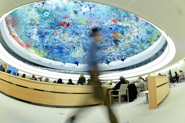 UN  Human Rights Council 