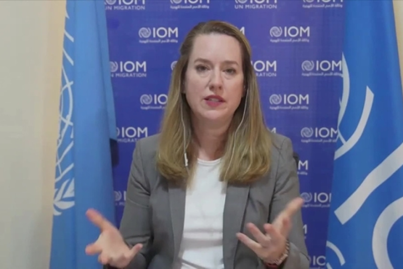 Play video for IOM - Press Briefing - 29.10.24