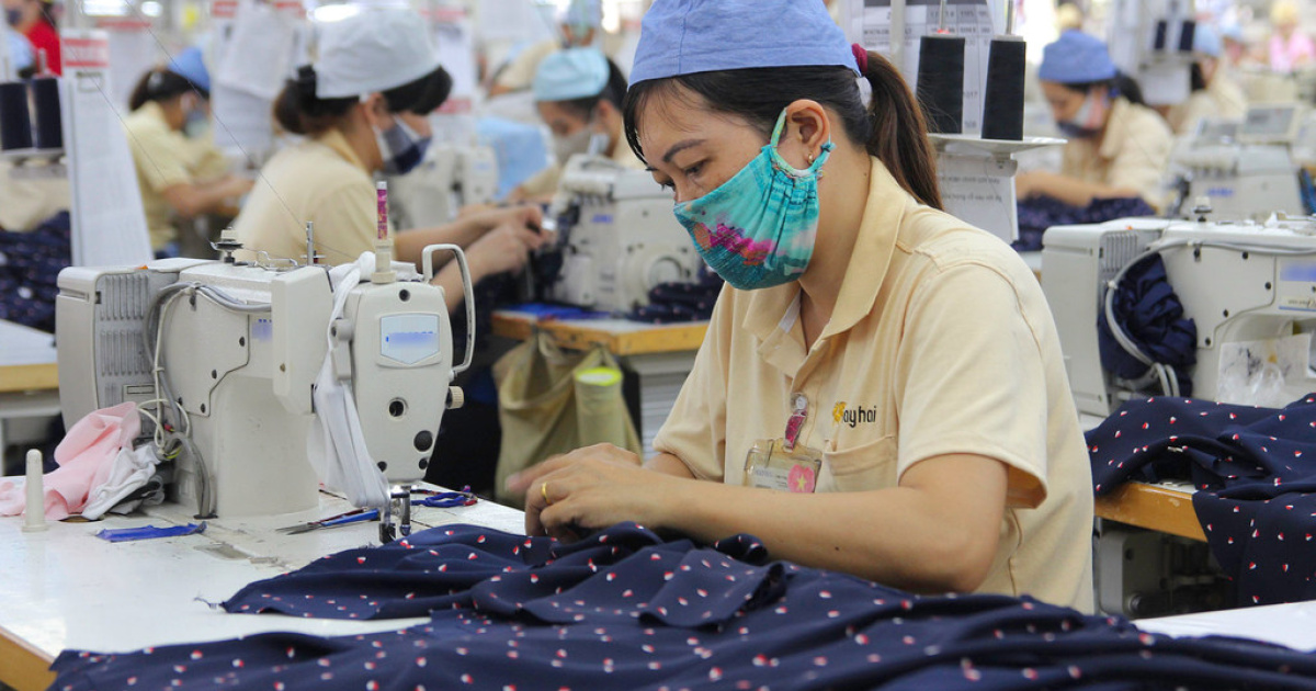 Collapsing Consumer Demand Amid Lockdowns Cripple Asia-Pacific Garment ...