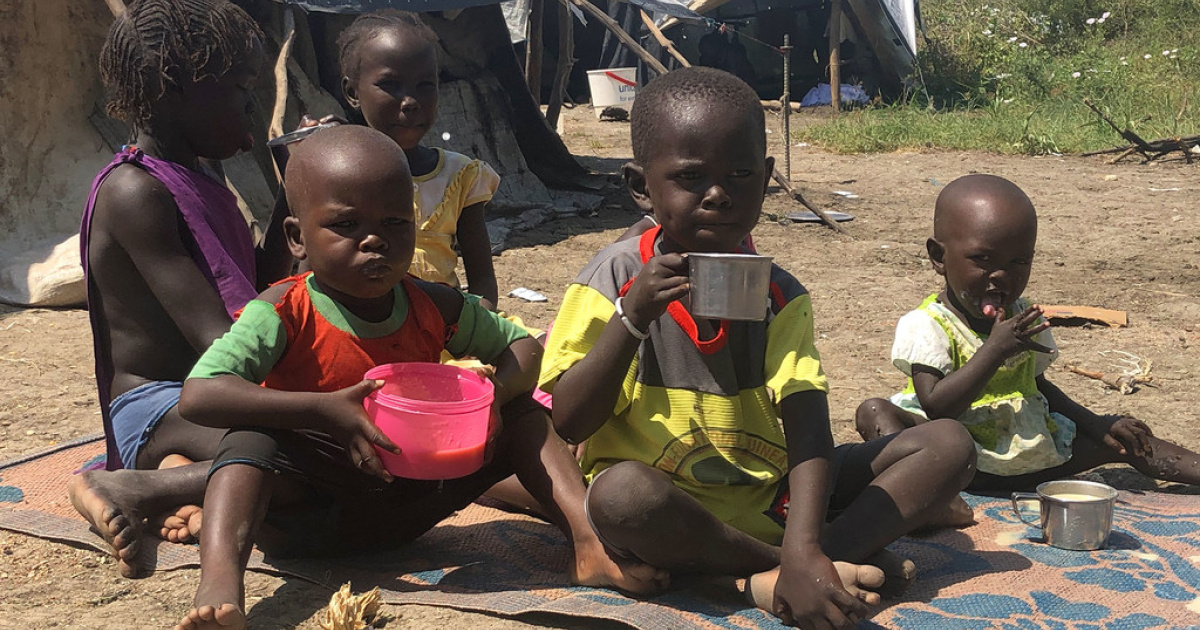 Conflict, Floods And COVID-19 Push South Sudanese Into Extreme Hunger ...