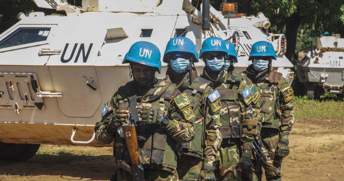 Central African Republic Entrenched In ‘unprecedented Humanitarian ...