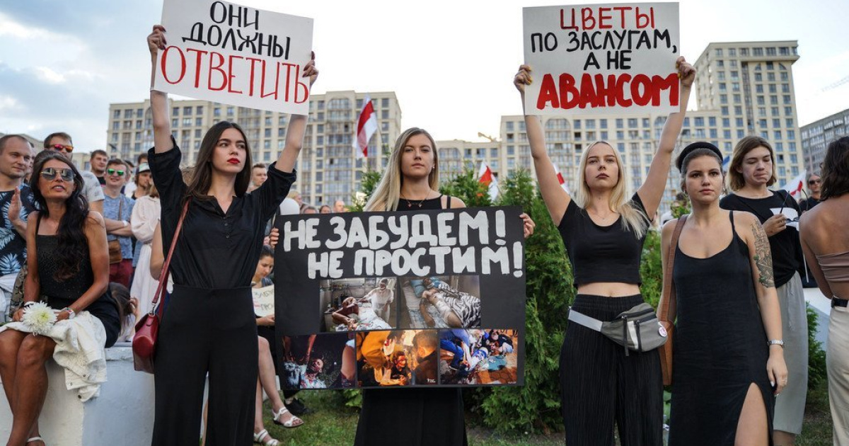 Belarus: UN Report Reveals Extent Of Violations In Human Rights ...