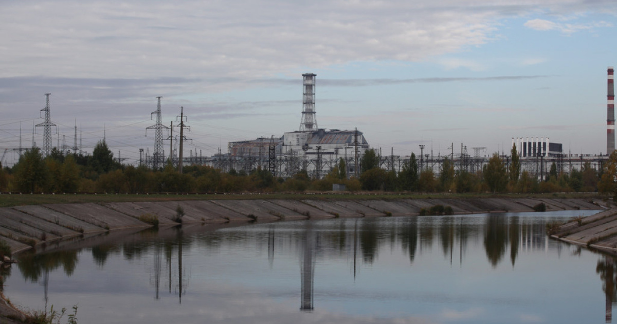 Heightened security fears on Chernobyl disaster anniversary | The ...