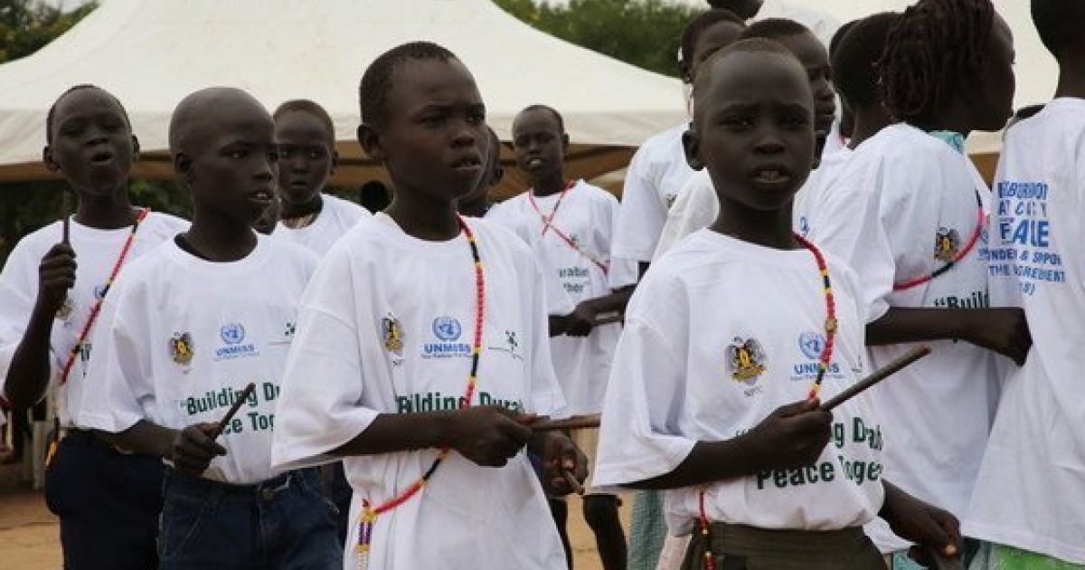 Peace In South Sudan Hinges On Local Accountability, Landmark ...