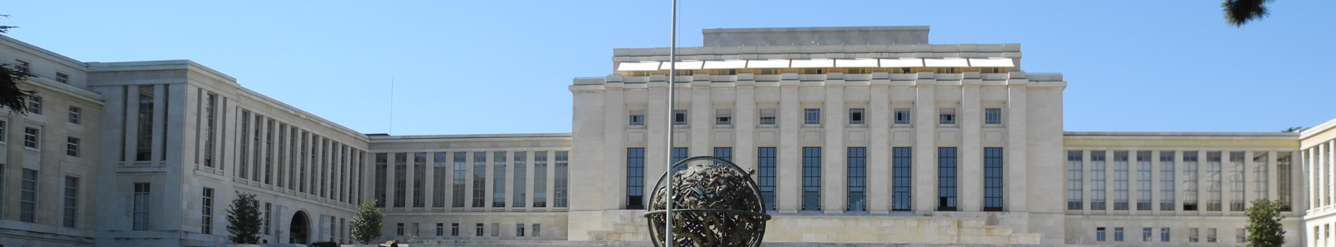 Palais des Nations_Spring